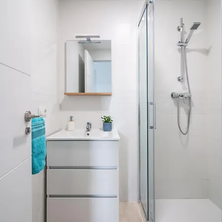 Apartamento áticos