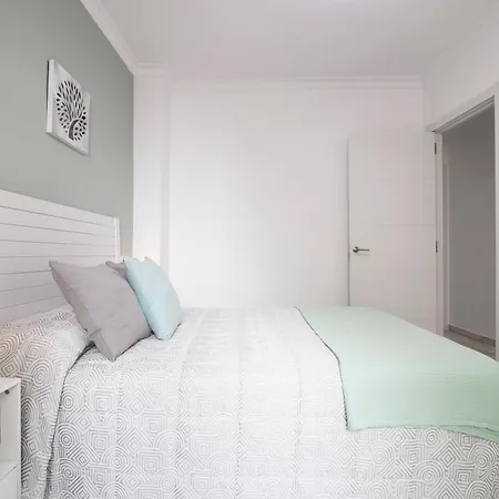 Apartmán Aticos *