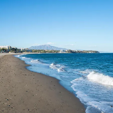 Apartmán Aticos Estepona