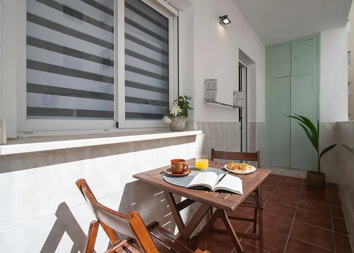 Aticos Appartement *