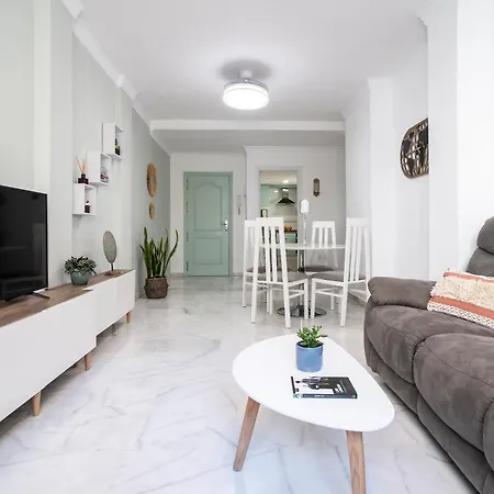Aticos Apartment *