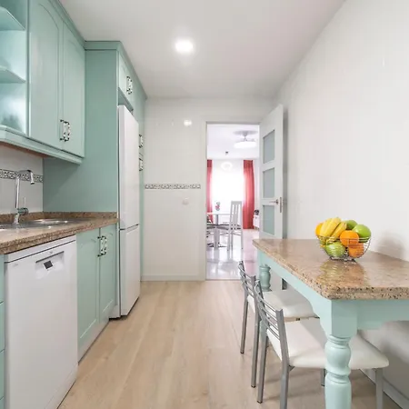 Apartment Aticos