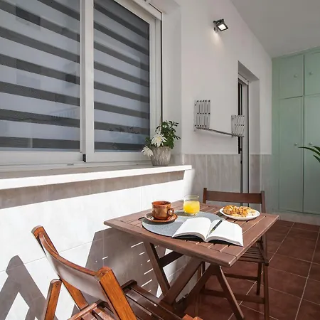 Aticos Apartment *